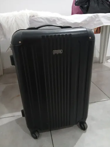 Mala de viagem Bagaggio semi nova