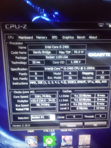 Processador i5 2400 3.1ghz