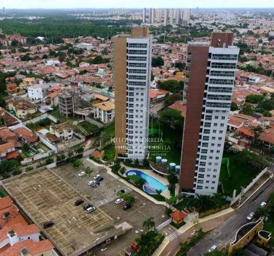 Apartamento com 2 dormitórios à venda, 55 m² por R$ 380.000,00 - Capim Macio - Natal/RN