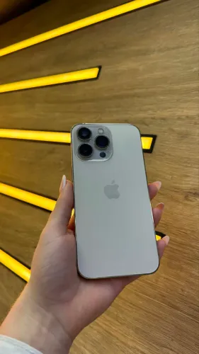 IPHONE 13 PRO 256GB GOLD SEMINOVO CÂMERA VERIFICADA