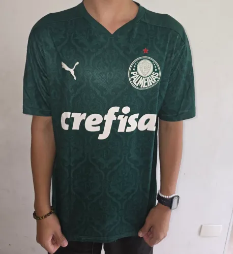camisa palmeiras 2020
