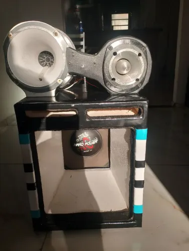 Peças de som