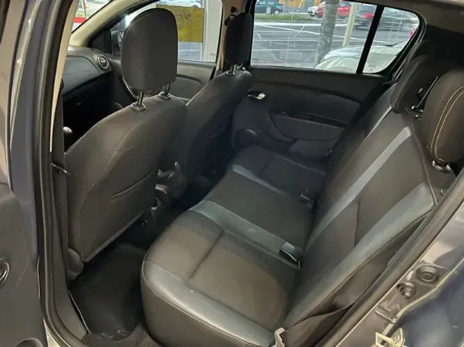 Renault Sandero Stepway Flex 1.6 16V 5P 2018