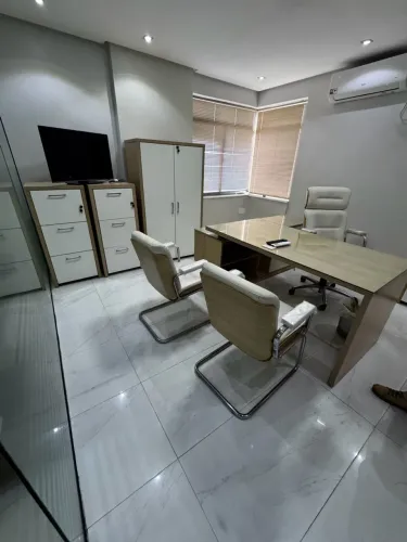 Alugo Sala Comercial Mobiliada