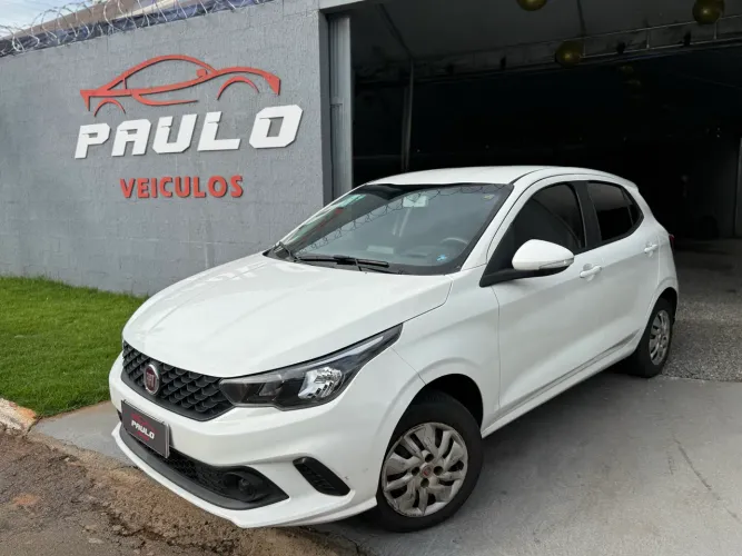 Fiat Argo 1.0 6V Flex. 2019