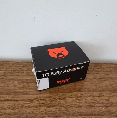 Massa Térmica Thermal Grizzly Putty Advanced Pote 30g TG-P-A-030<br>