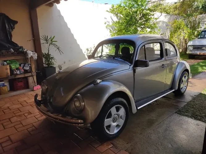 Volkswagen Fusca (álcool) 1994