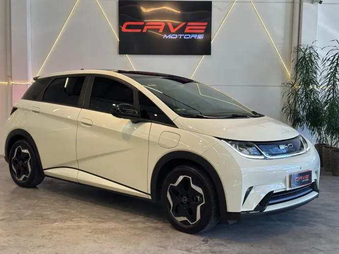 BYD Dolphin EV (Elétrico) 2024