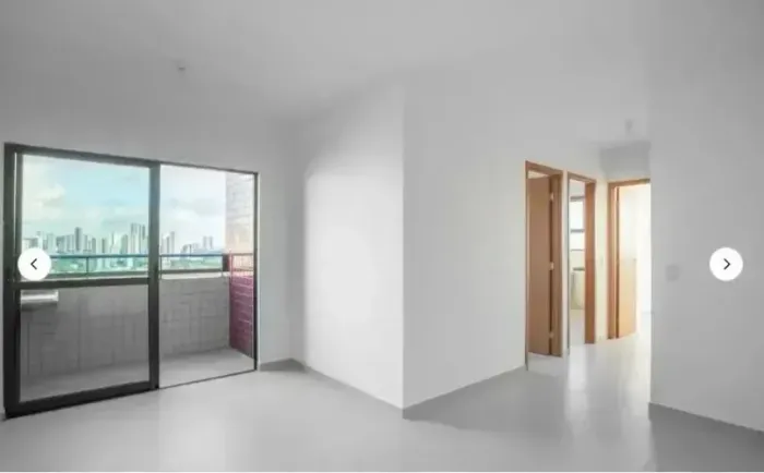 K | EDF. JOCKEY CLUB NA ZONA NORTE COM 3/4 I 1 SUÍTE I 61m I 2 VAGAS I ANDAR ALTO