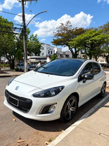 Peugeot 308 Feline/griffe 1.6 Turbo 16V 5P Aut. 2015