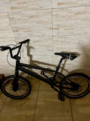 Bicicleta BMX / Freestyle para manobras