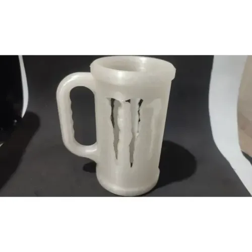 Suporte para Lata de monster energético/cerveja -Transparente personalizado