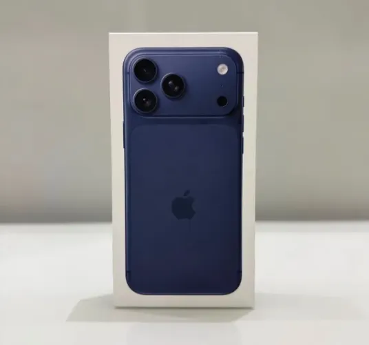 iPhone 17 pro Max 256gb lacrado