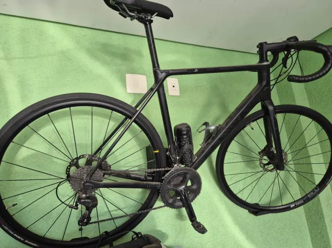 Bike speed Canyon 
