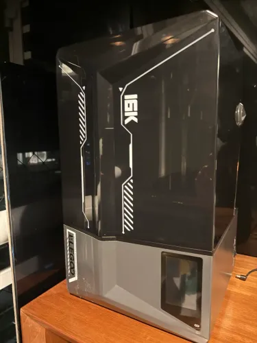 Impressora de Resina 3D Elegoo Saturn 4 Ultra 16k