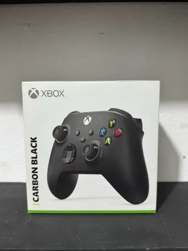 Controle Sem Fio Xbox Series X/S - Carbon Black