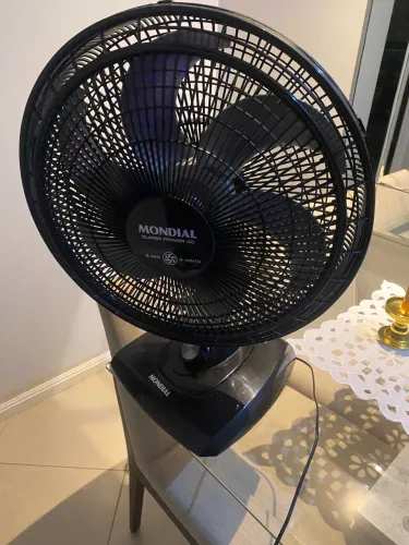 Ventilador Mondial Super Power 40cm 6 Pás 127v - Estado de Novo