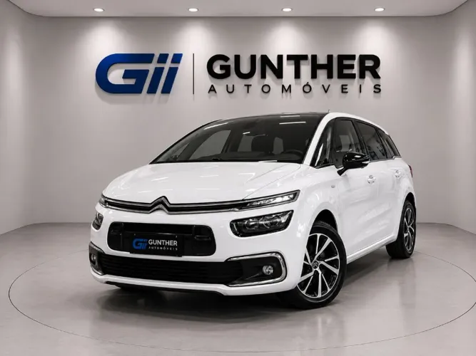 Citroen C4 Picasso Intensive 1.6 Turbo 16V Aut. 2019