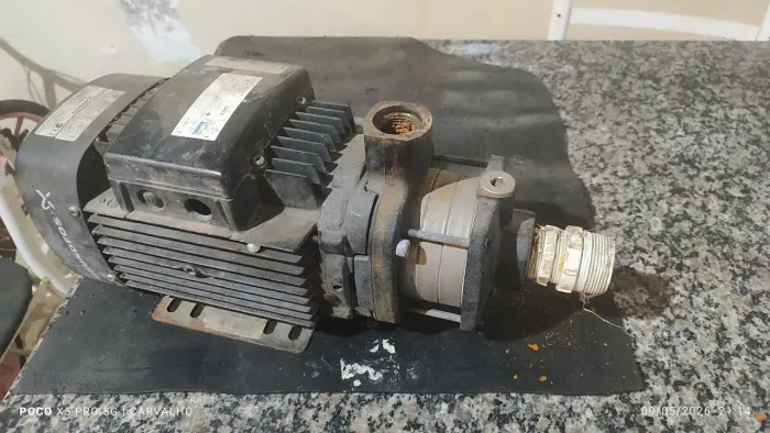 Bomba d'água centrífuga 3cv 
