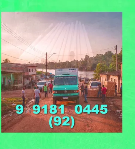 Frete Bau! O melhor serviço de transporte rápido e seguro para sua mudança!