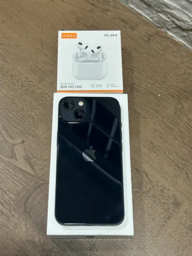 iPhone 13 256GB novíssimo