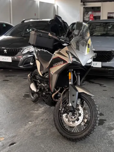 MOTO MORINI XCAPE 650cc - 2025