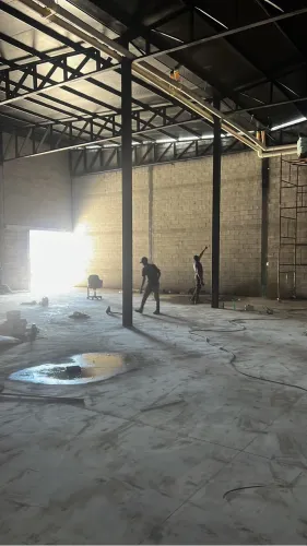 Ajudante de Obras 