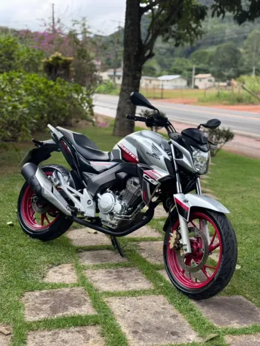 CB250 Twister 2021