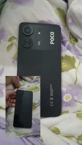 Poco C65 Impecável