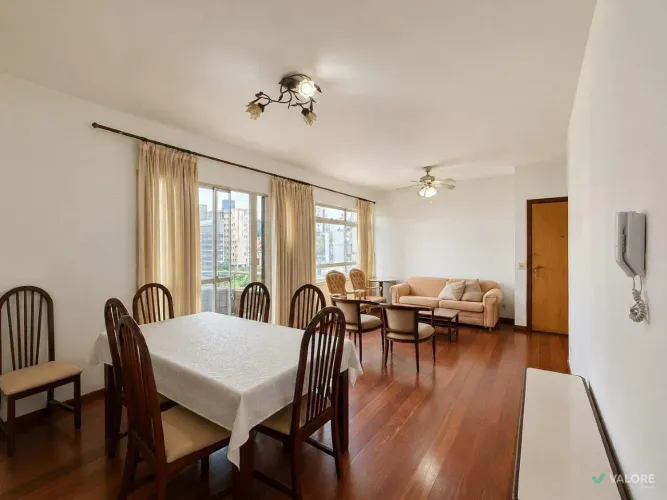 Apartamento 3 quartos  Carmo