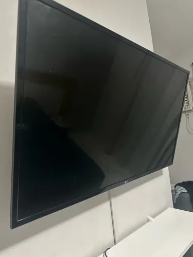 Smart TV LG 43 Polegadas