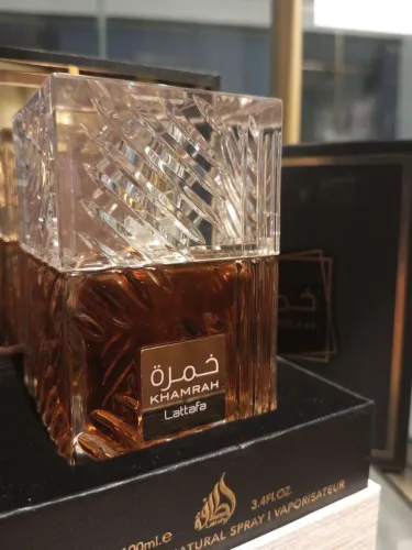Perfume Khamrah