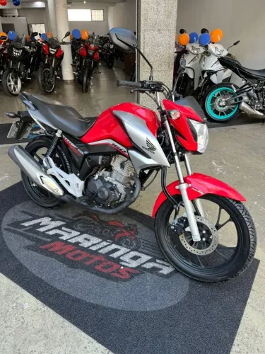 HONDA TITAN 16O 2022. EXCELENTE ESTADO DE CONSERVAÇÃO.