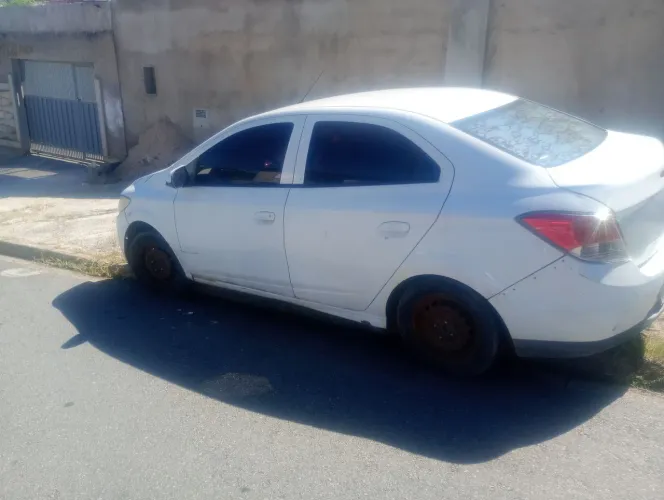 Chevrolet Prisma Sed. LT 1.0 8V Flexpower 4P 2015