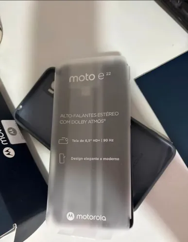 Motorola moto E22