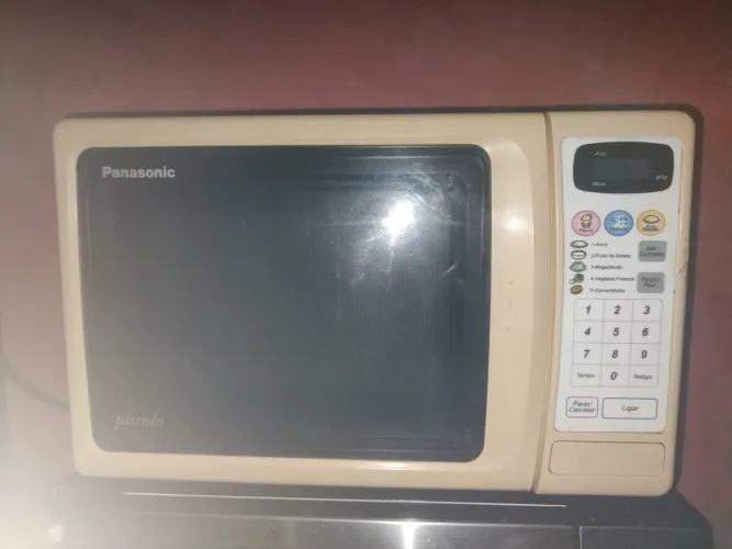 Microonda Panasonic