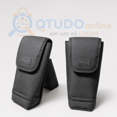 Estojo original Nikon SS-900, para flash Speedlight