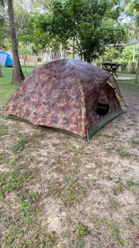 Barraca de camping Nautika Amazon 3/4