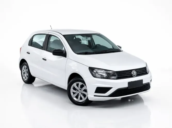 Volkswagen Gol 1.0 8V MI Total Flex Mec. 2022