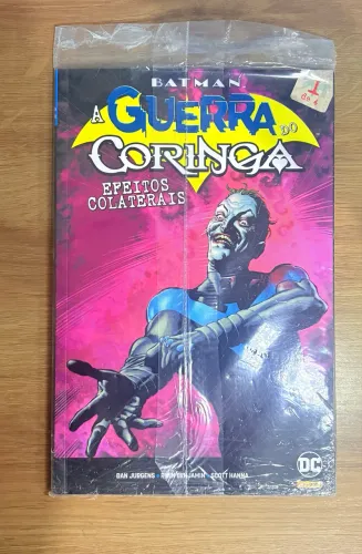 Batman: A Guerra do Coringa - Efeitos Colaterais
