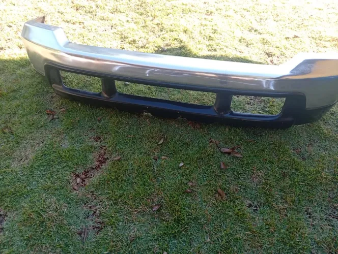 Para-choque cromado f250, f350, f4000