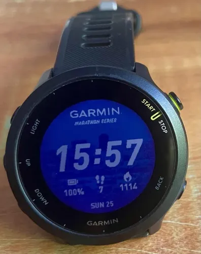 Garmin Forerunner 55