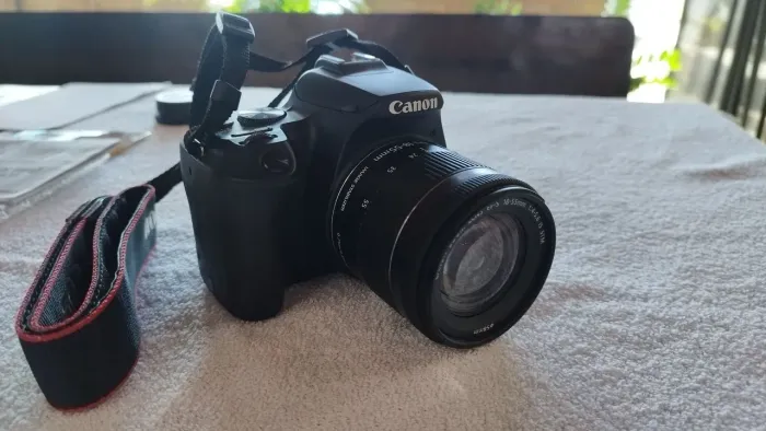 Canon EOS Rebel SL3