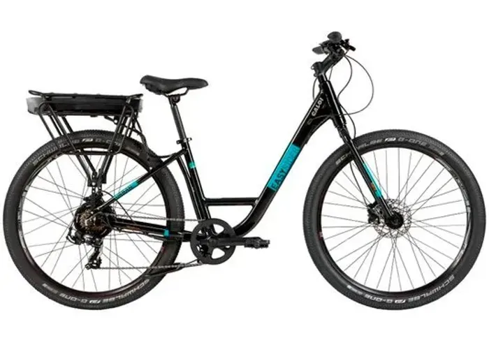 Bicicleta Elétrica