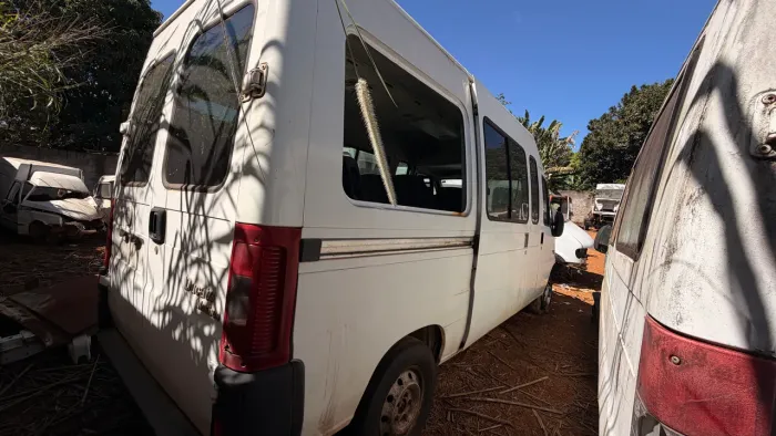 SUCATA DUCATO 2017