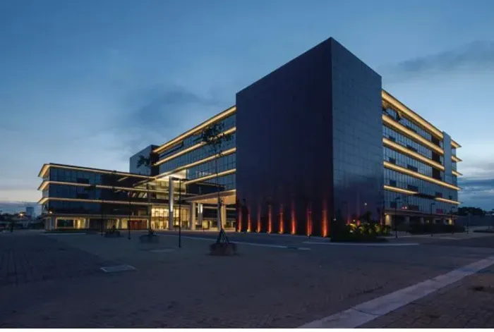 Sala para alugar, 46 m² por R$ 5.730/mês - Georgina Business Park - São José do Rio Preto/