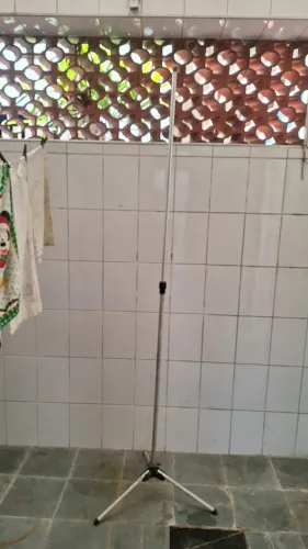 Tripe para apoio de banner