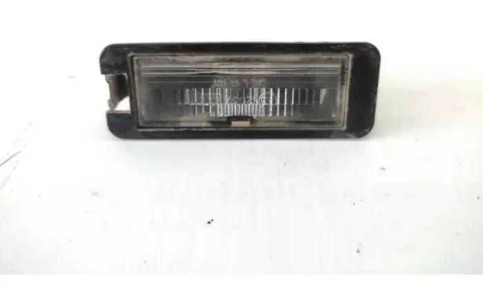 Luz Placa Volkswagen Gol Golf Fox Polo