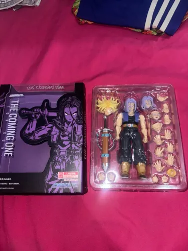 Trunks Bojack Demoniacal Fit