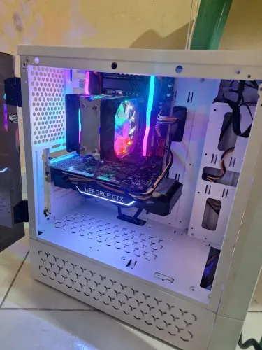 Pc gamer  pra sair hoje!!!